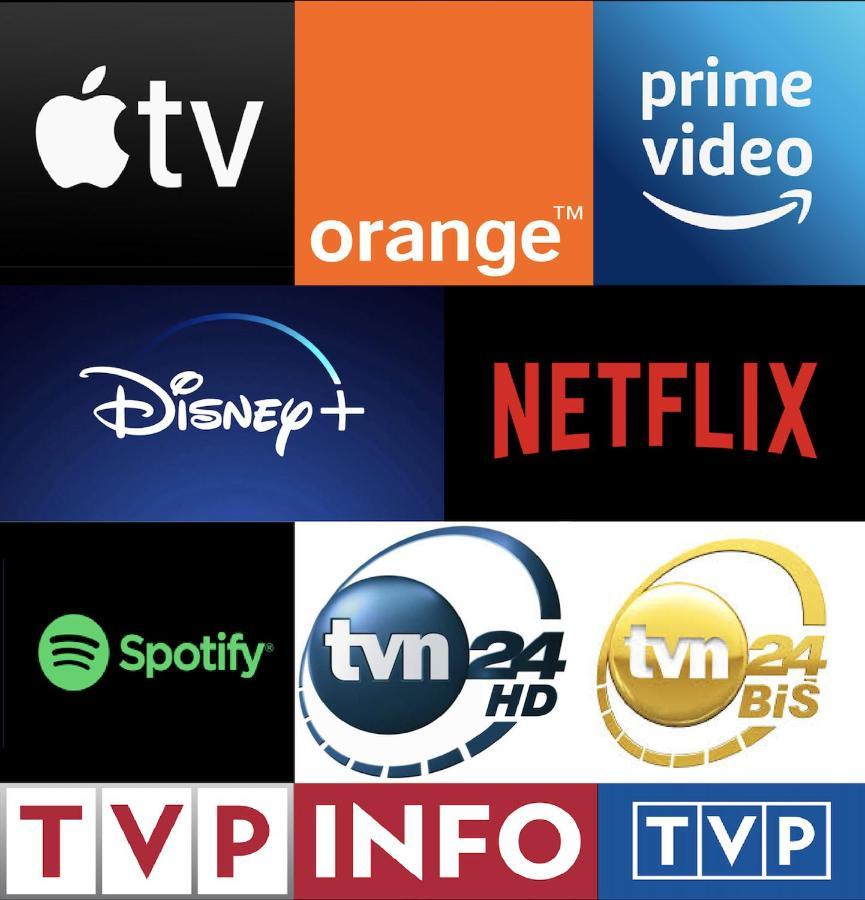 Super Apartament Grey Centrum 2X Metro Fast Wifi 300 Mbs Netflix Appletv Smarttv Spotify Panorama Miasta Warsaw Exterior photo